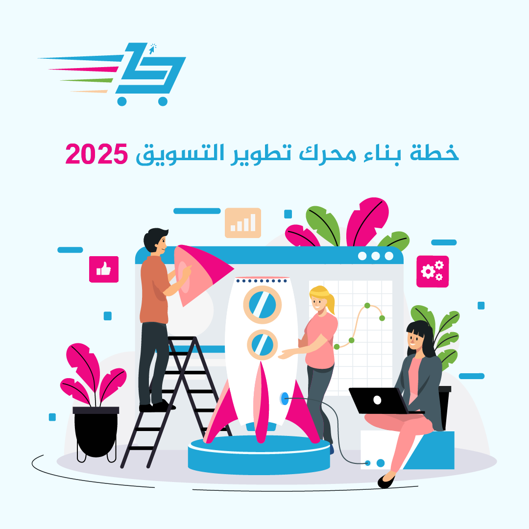 بناء محرك تطوير التسويق لعام 2025 | أفضل الاستراتيجيات التسويقية الناجحة